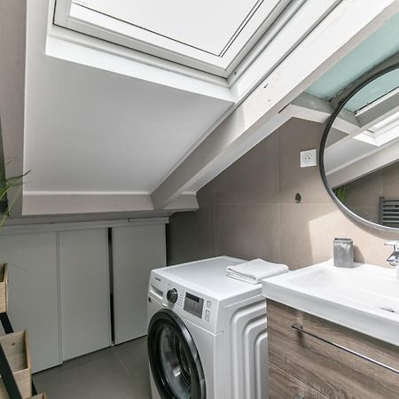 Mba Splendide Appart -Montreuil 2-Proche Vincennes Exteriér fotografie