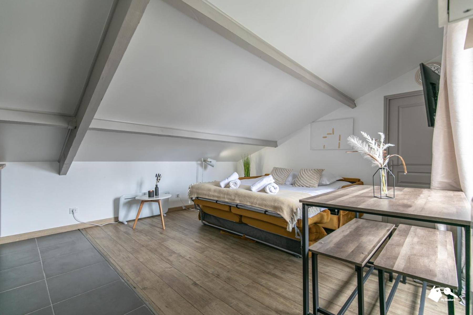 Mba Splendide Appart -Montreuil 2-Proche Vincennes Exteriér fotografie