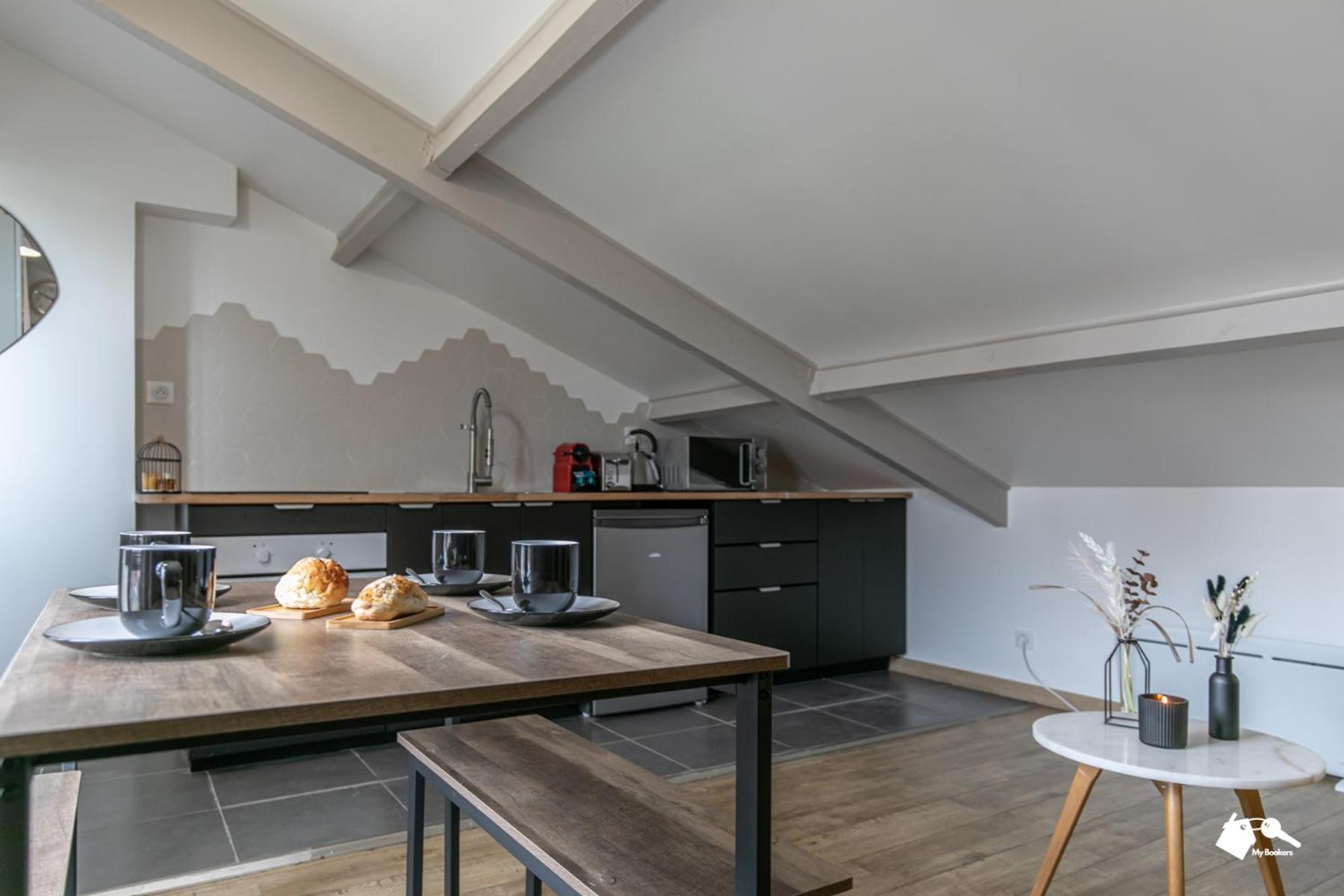 Mba Splendide Appart -Montreuil 2-Proche Vincennes Exteriér fotografie