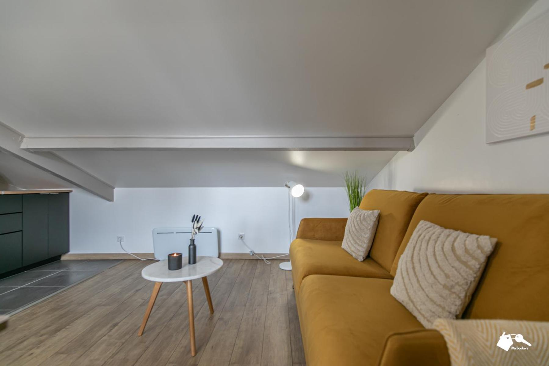 Mba Splendide Appart -Montreuil 2-Proche Vincennes Exteriér fotografie