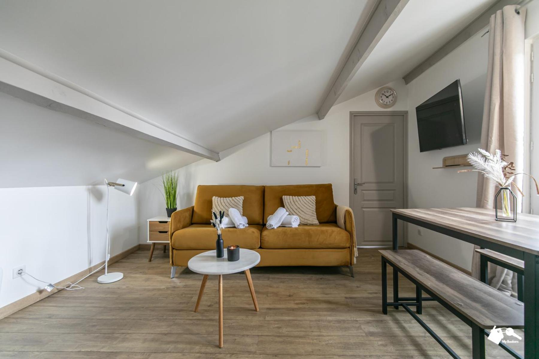 Mba Splendide Appart -Montreuil 2-Proche Vincennes Exteriér fotografie